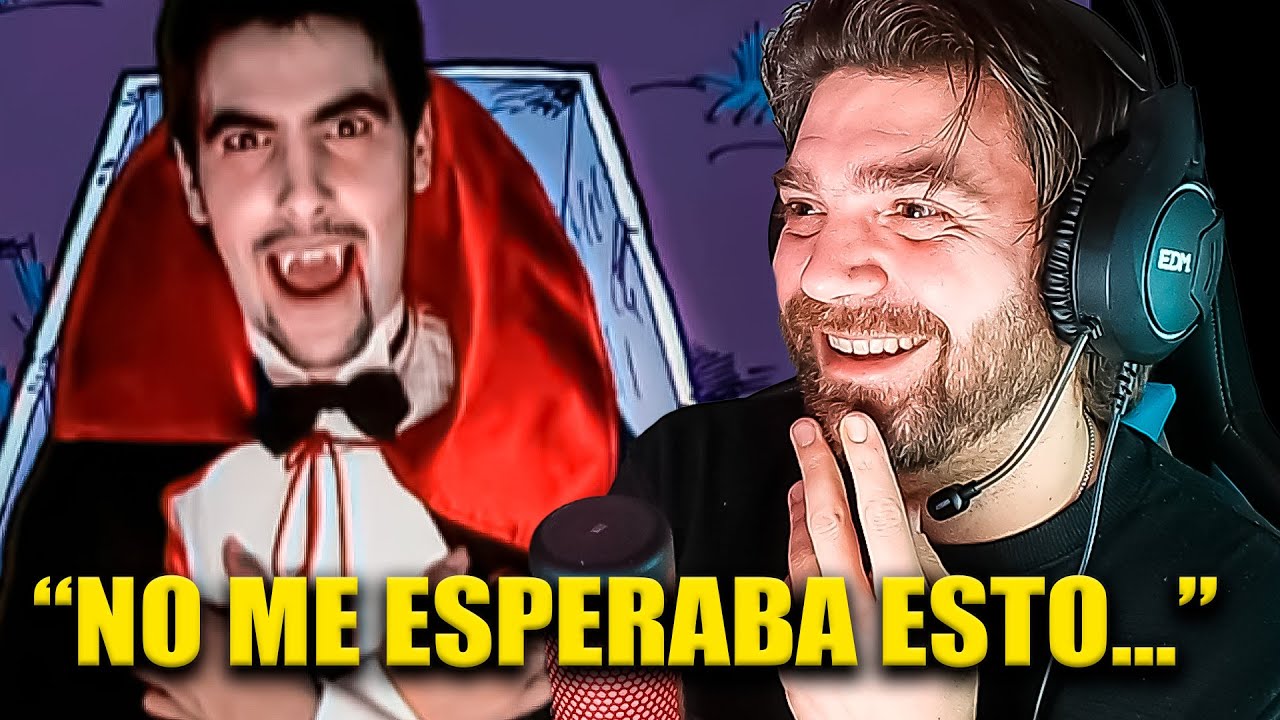 Reacción a Estopa – Por la raja de tu falda [DEMIAN ARGENTO REACCIÓN y ANÁLISIS]