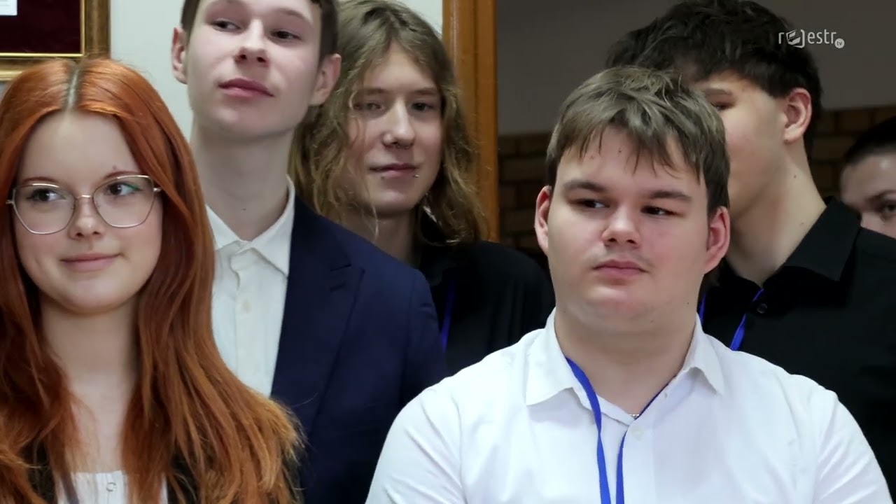 Zakończenie semestru I w ZSS we Włocławku - wręczenie nagród i wyróżnień