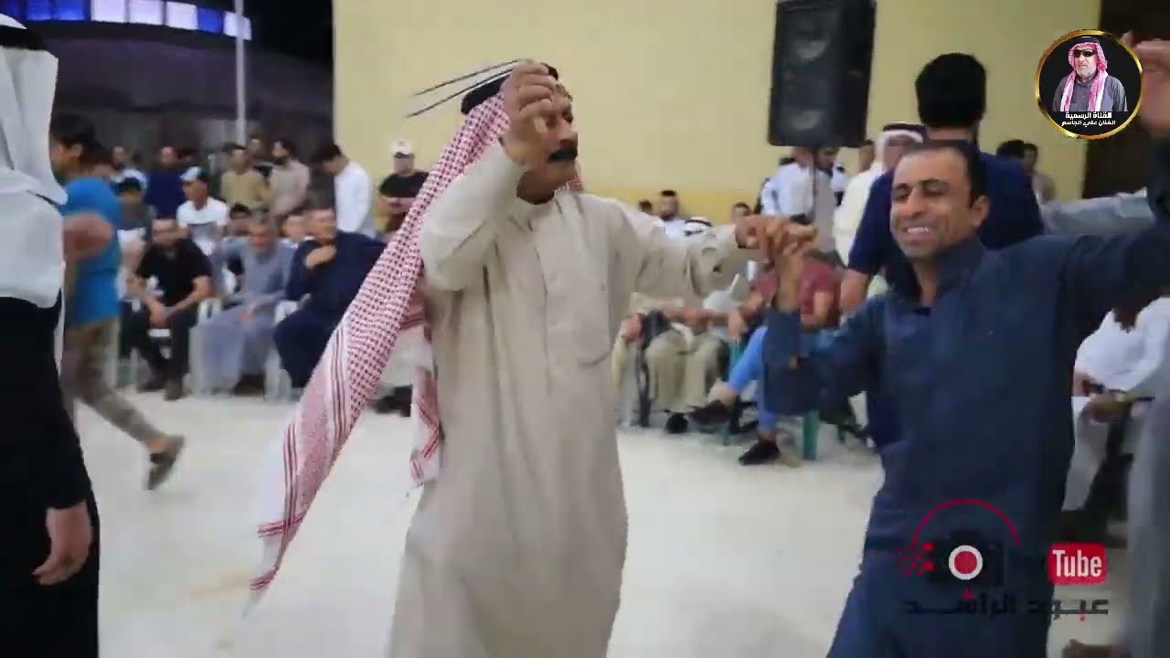 يالله نبارك للعرسان || دبكات جولاقية زمارة ( افراح  البوسرايا _ حفلات الرقة )