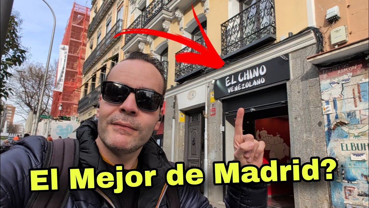 El Chino Venezolano en Madrid: ¿Por qué TODO el mundo habla de este arroz?  