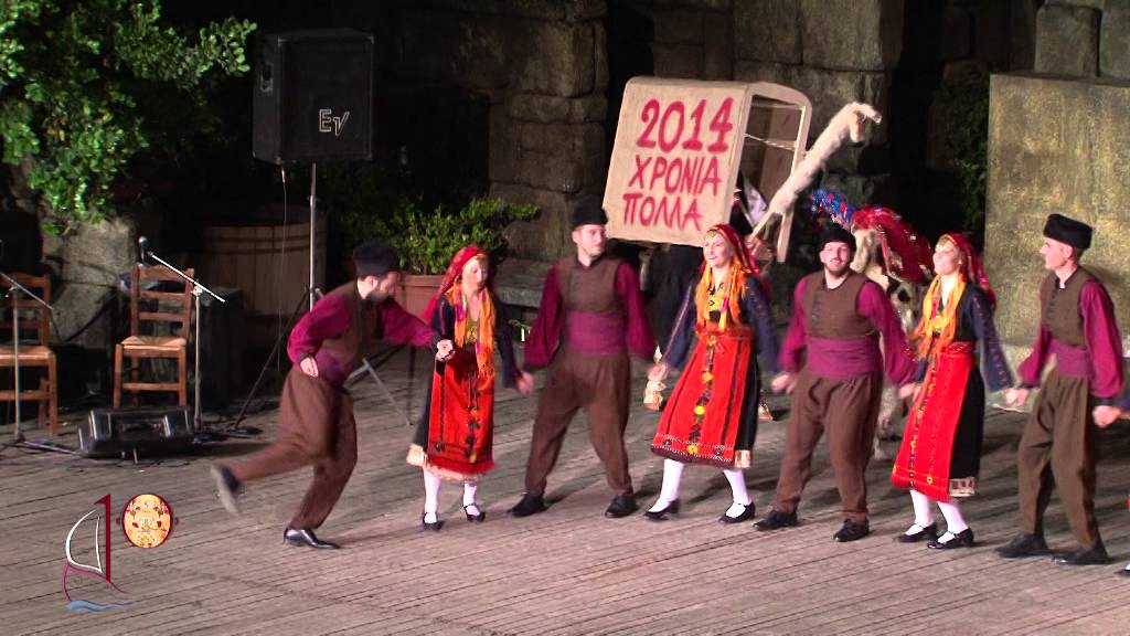 Σ'τρεις, Νέο Μοναστήρι Δομοκού (Χοροστάσι 2014)