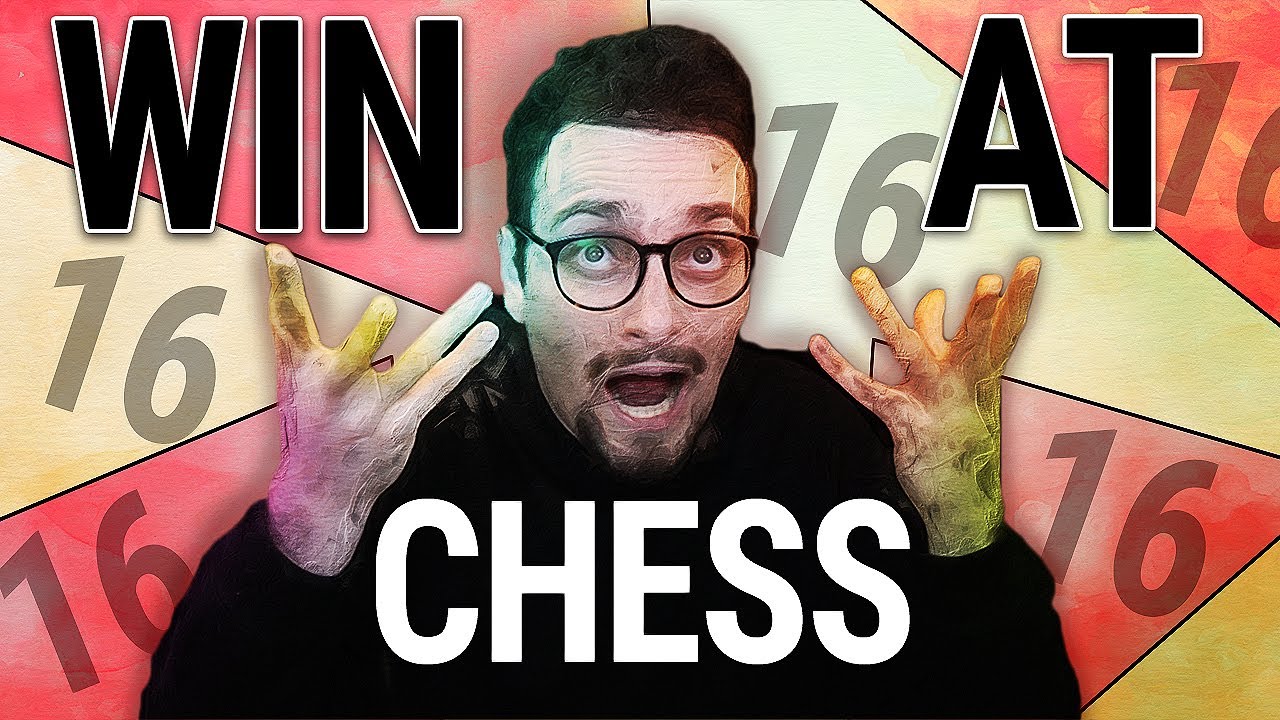 Win At Chess #16 (1800-2500)