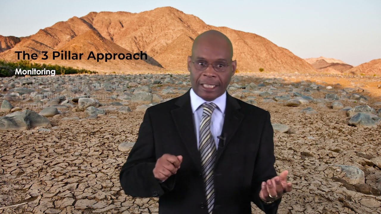 Lecture 13 - The Three-Pillar Approach to Drought Risk Management