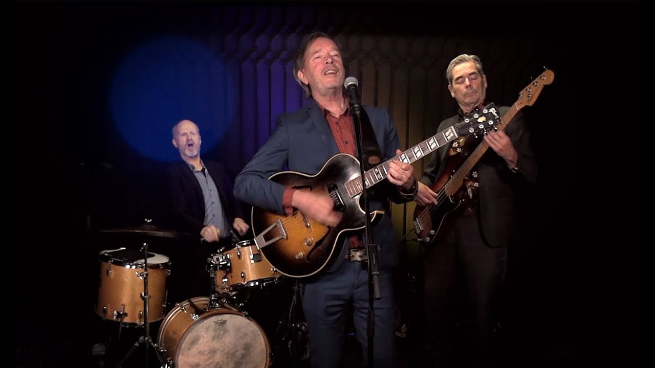 Klaas Fopma Jazz Crooners