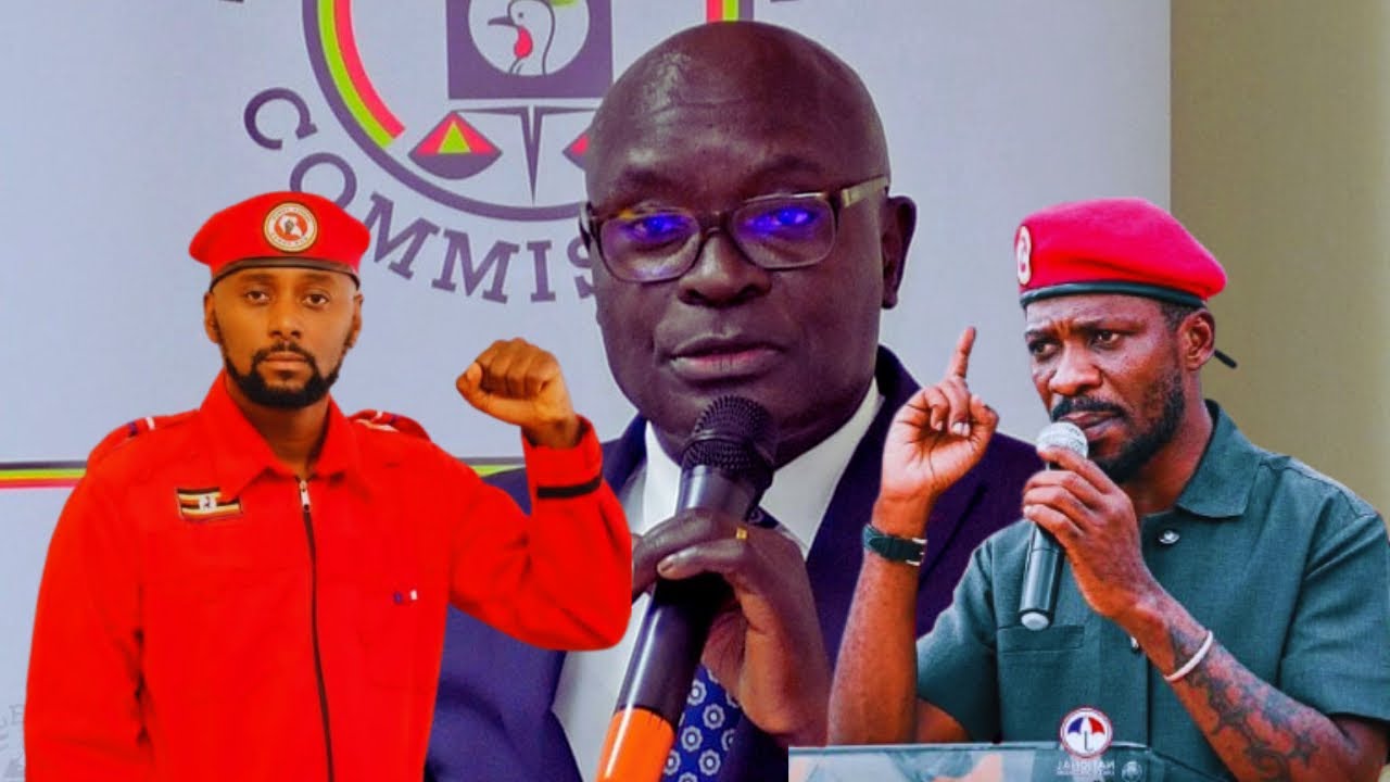 OLUKWE LUGANYE-BOBI WINE KATUMBA GERALD AMUWADDE EBYAMA EBIRI EMABEGA W’OLUTALO LW’AKAKIIKO KA M7