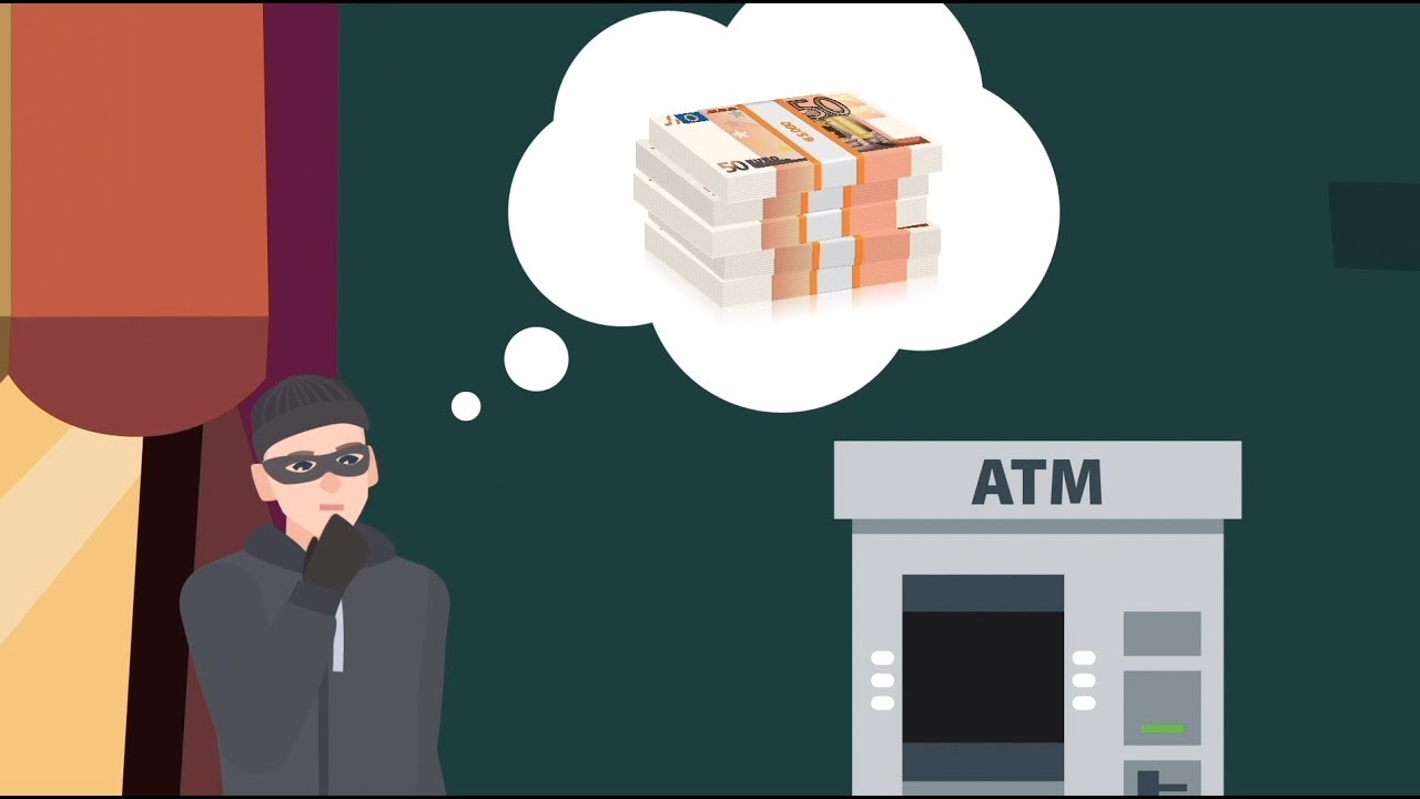 GlueFusion: irreversible cash degradation in ATM cassettes