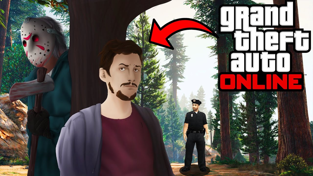 ARRESTIAMO L' HACKER SPAVENTOSO in VITA IN CITTA' su GTA V!! @Tigr8