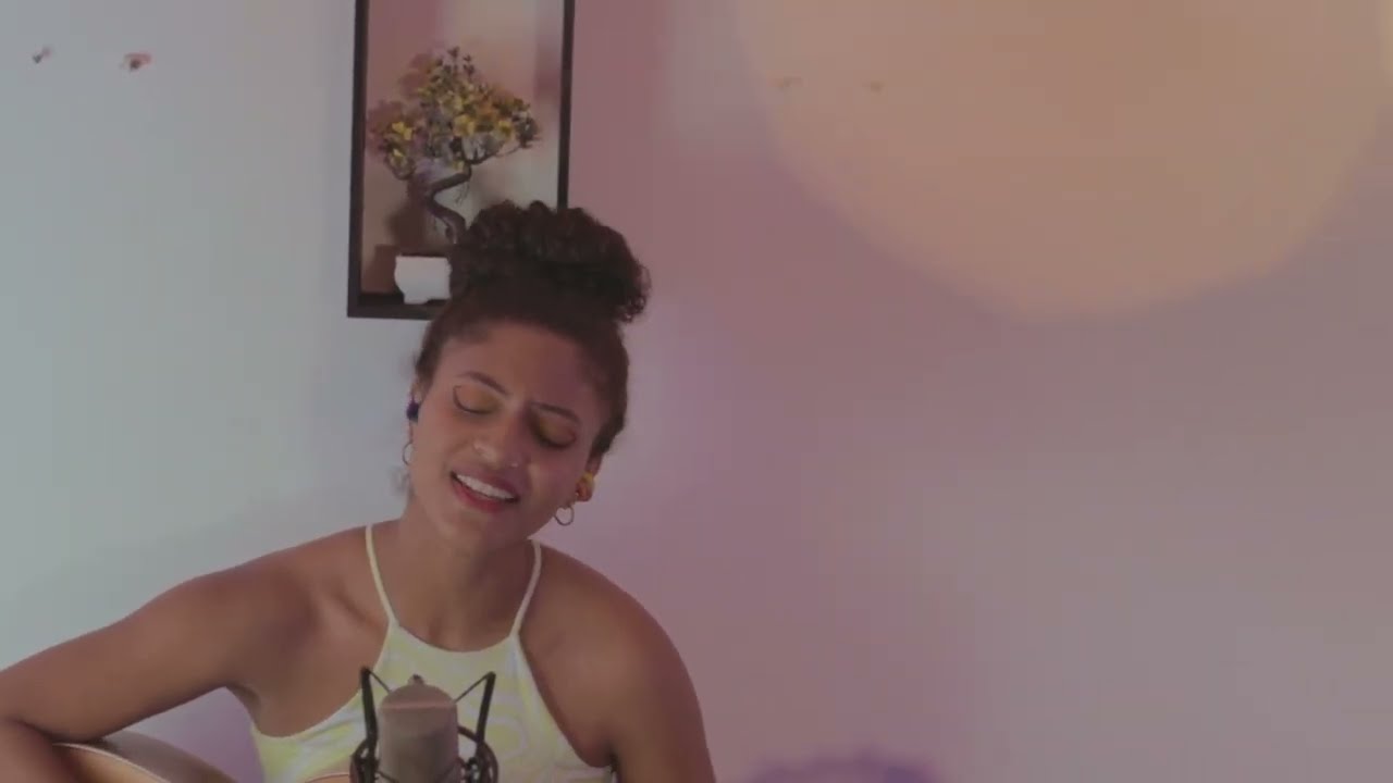 Que no me faltes tú - Camila Pedrozo - Cover