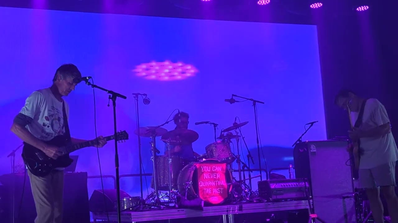 Pavement - Major Leagues - Live @ Brooklyn Steel 2023-09-11