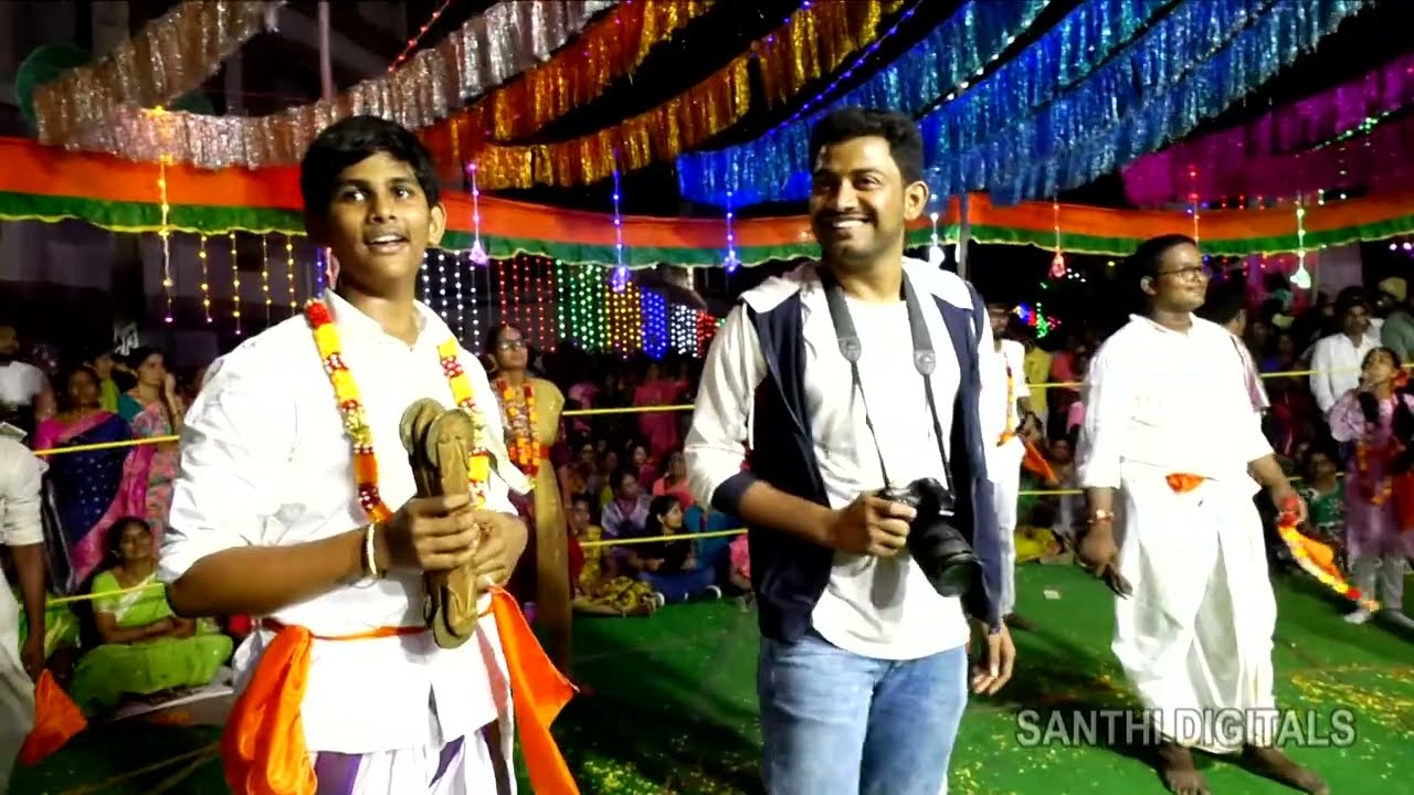 Bala Baktha Brundavana Bajjana INKOLLU 2023  Part 2