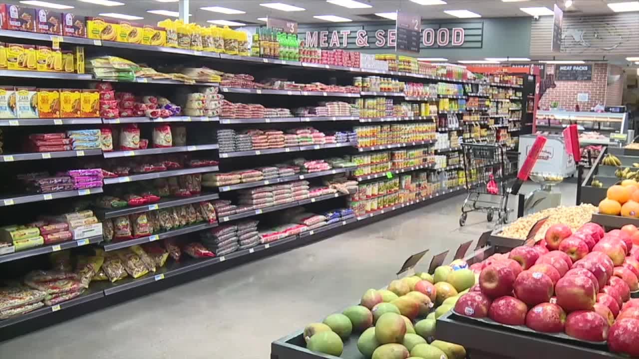 Study finds Nevada household grocery bills among highest in U.S.