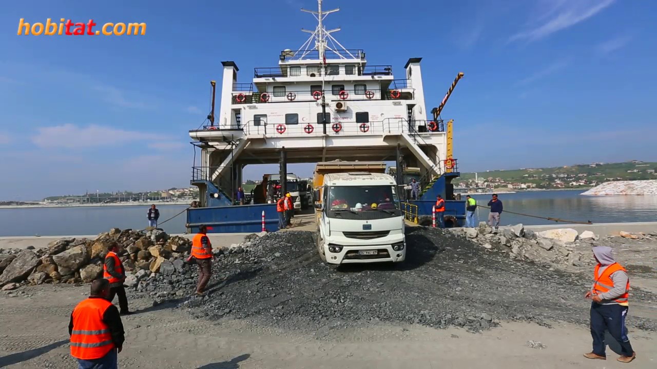 İstanbul - Gürpınar su ürünleri balık hali nasıl bir yer?