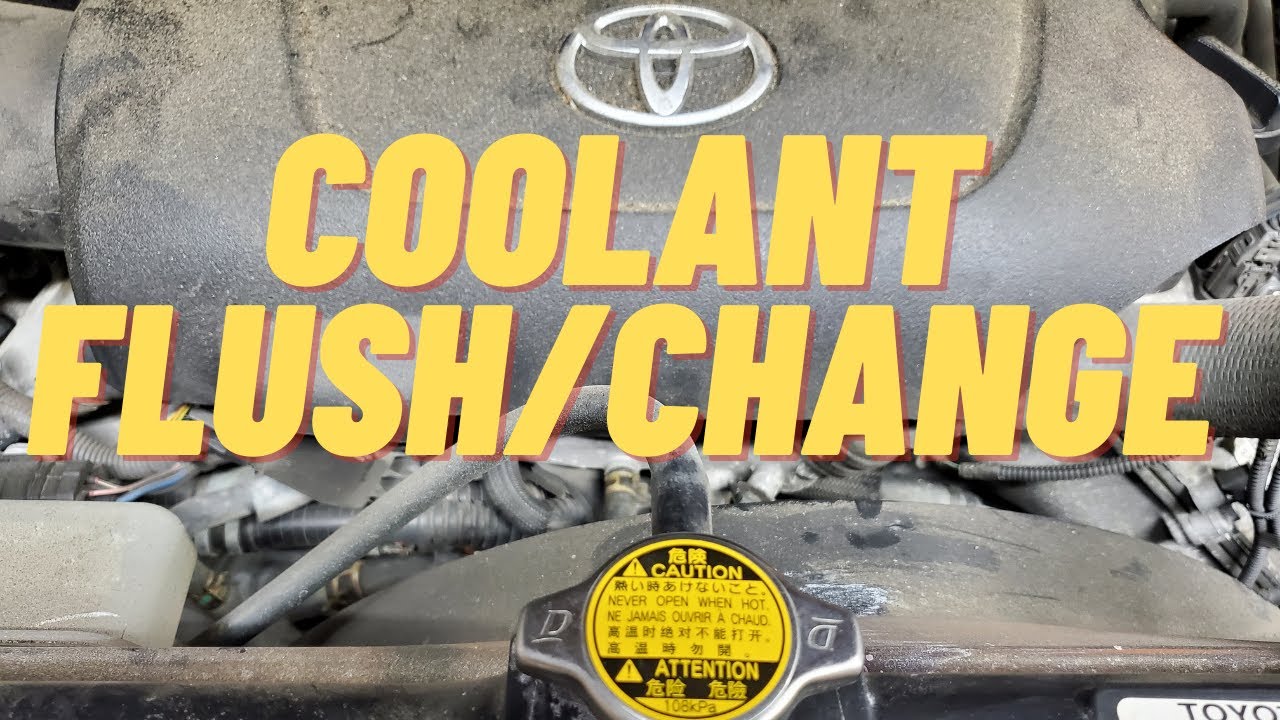 Toyota coolant flush. How to replace coolant on Toyota, How to replace coolant on Lexus