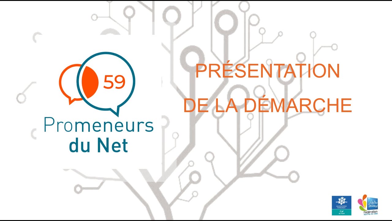 Promeneurs du Net 59 - Webinaire de lancement