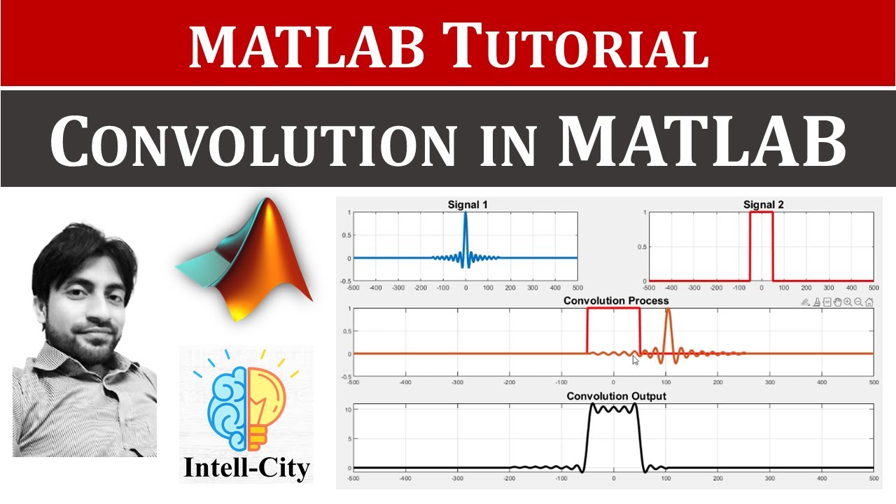 Convolution of two Signals in MATLAB