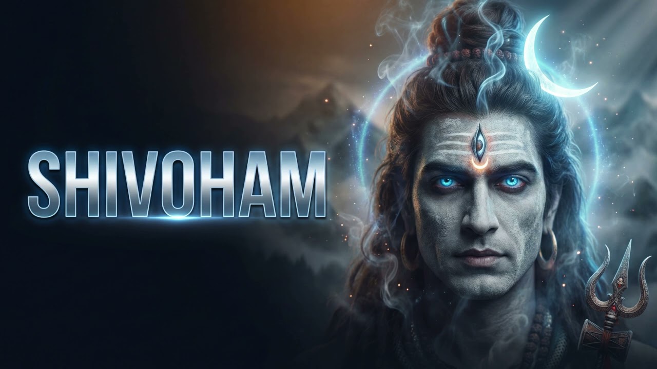 🕉️ SHIVOHAM | I AM SHIVA | DIVINE SELF-REALIZATION CHANT 🔥✨