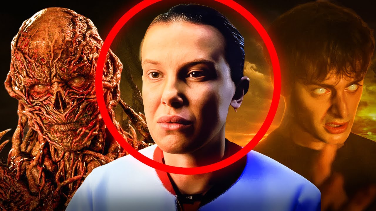 Greseli in Stranger Things 5