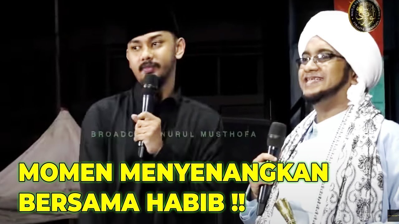 KOMPILASI VIDEO KHALILTOK DENGAN HABIB HASAN !!!