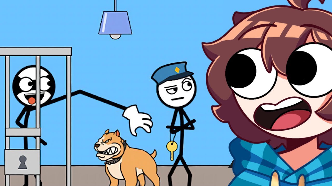 EL STICKMAN LADRÓN