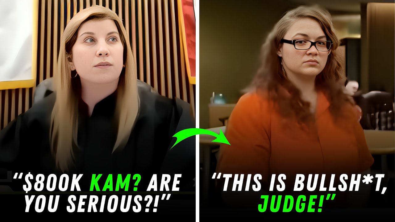 Judge Raquel West Reacts to $800K Bond Reduction Argument! Texas Court Drama!
