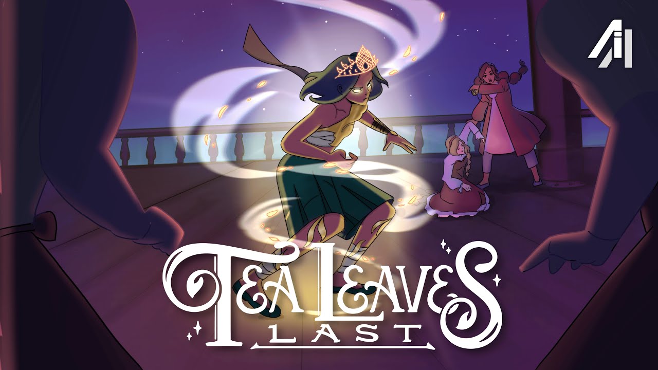 TEA LEAVES LAST (Pilot) | Asians in Animation