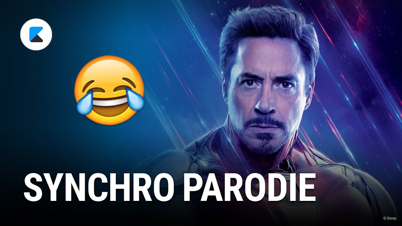 AVENGERS: ENDGAME | Synchro-Parodie: Das böse Erwachen nach der Party