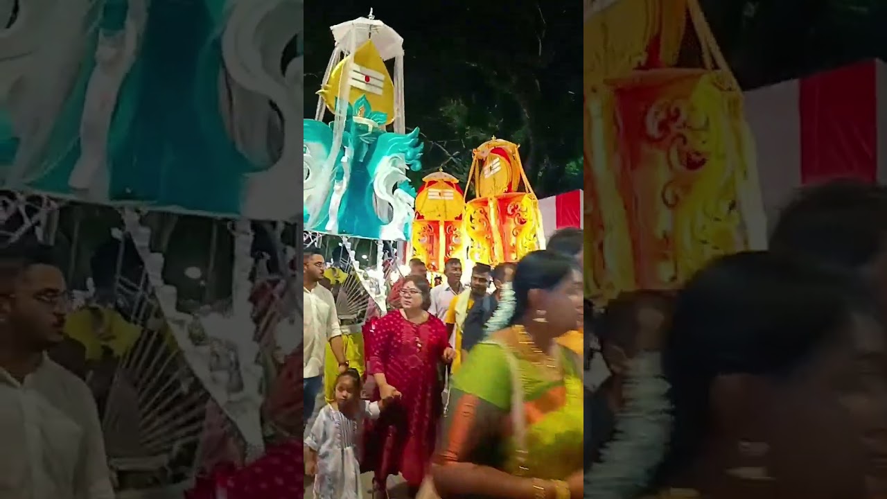 Chitra Pournami 2024#malaysia #penang #island #highlights