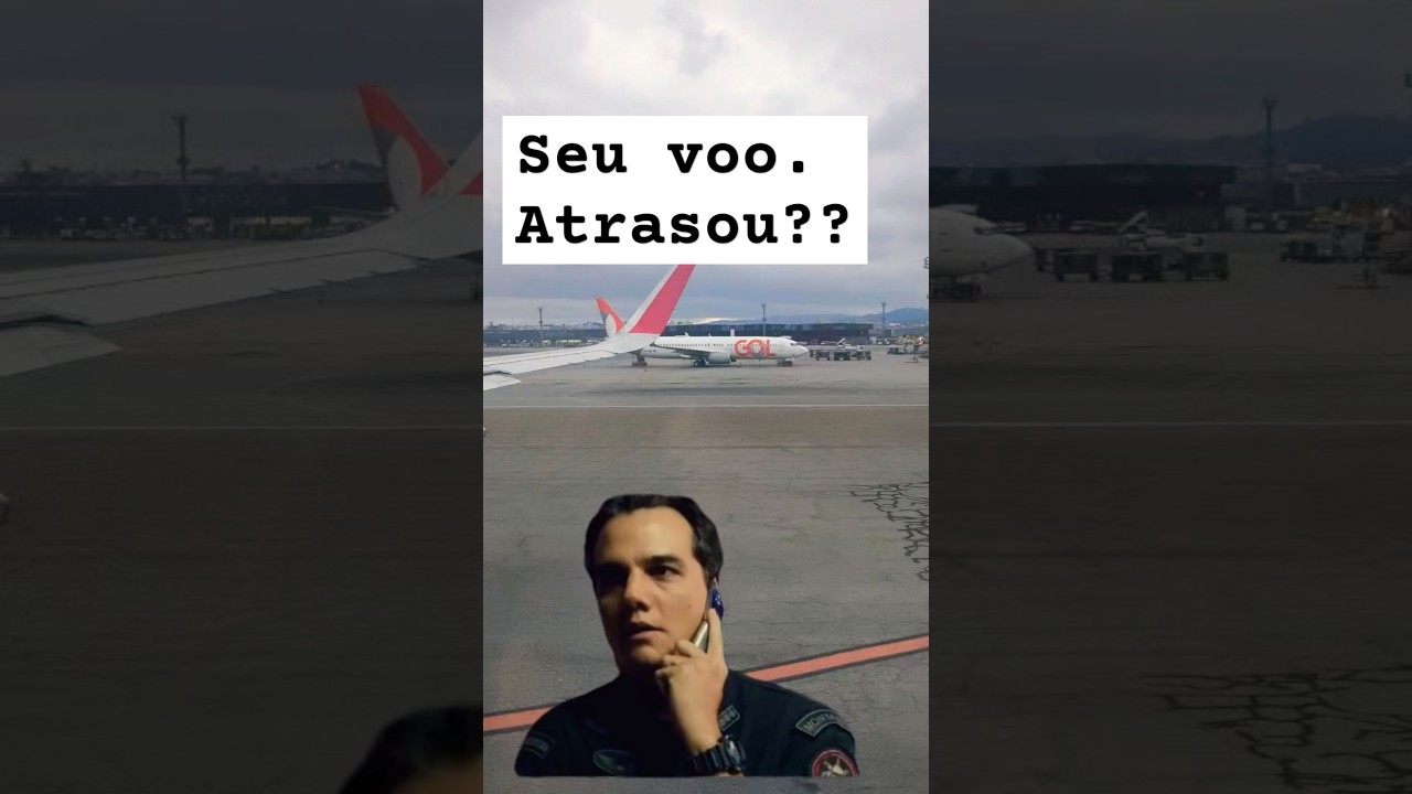 v&ocirc;o atrasado??