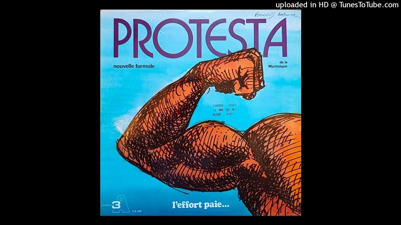 PROTESTA MARTINIQUE:  SUCCÈS VACANCES 79 -  D.R/Arrangements: Christian CANTINOL/Claude-André DENISE