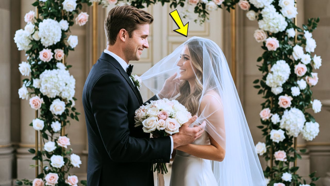 Millionaire Agreed to Marry an “Ugly” Bride in Arranged Marriage—Stunned When She Removed Her Veil…