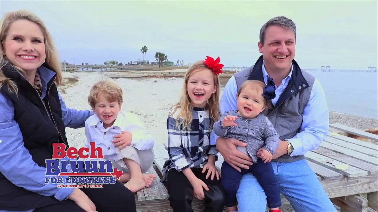 Pro-life - Bech Bruun for Congress