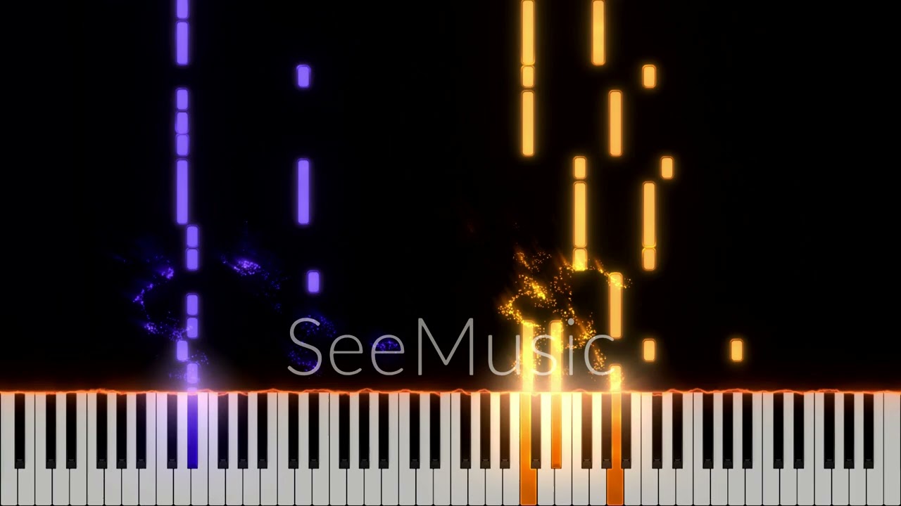【太鼓の達人】for Q/ミフメイ ピアノアレンジ