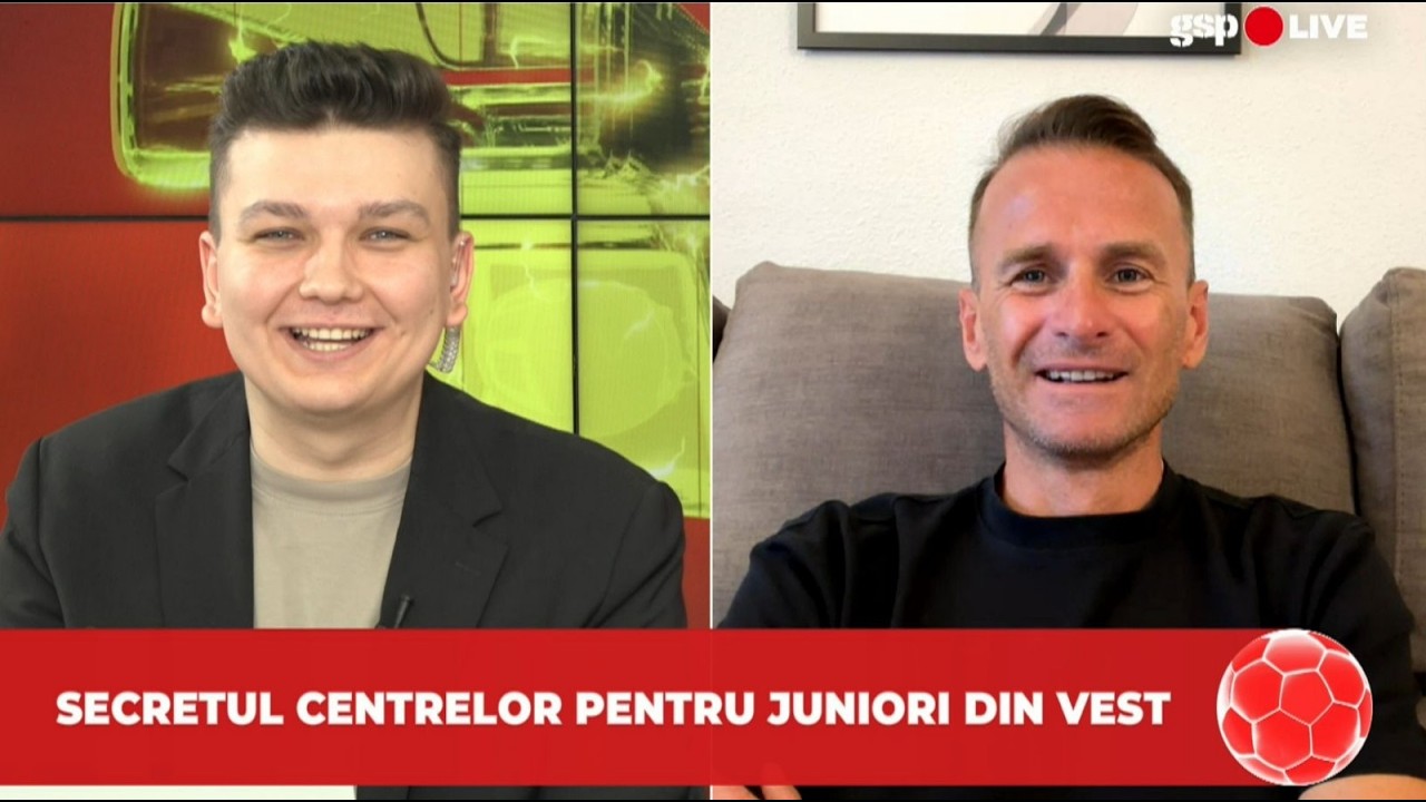 Antrenor nou &icirc;n L1? + Becali se bagă peste Rădoi + CFR-Dinamo ca &bdquo;Barcelona vs. Liga 3&rdquo; | GSP Live