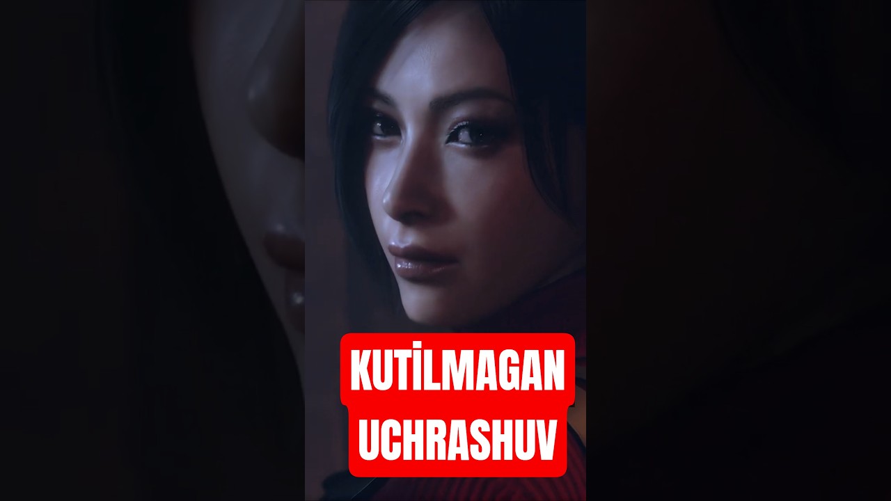 Resident evil 4 remake Uzbek tilida professional dublyaj