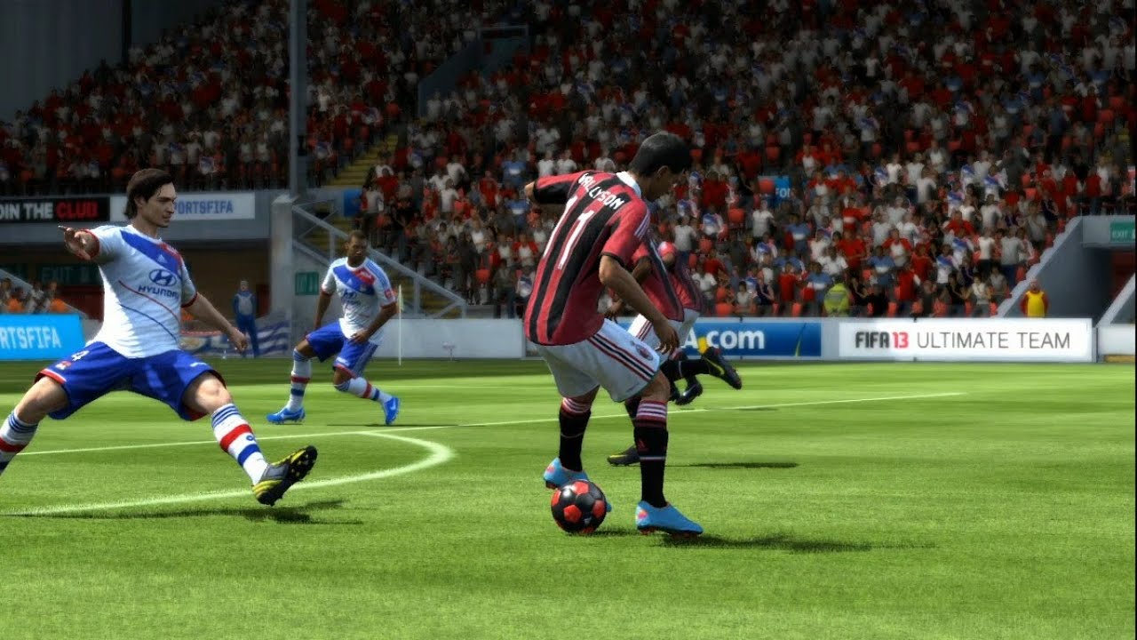 dzoneys FIFA 13 Goals - Episode #3