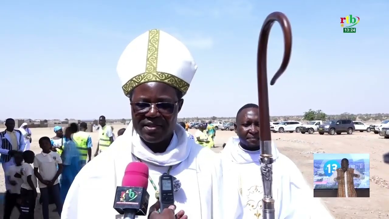L’inauguration de la paroisse Saint-Pierre de Ouregou-Komtoega