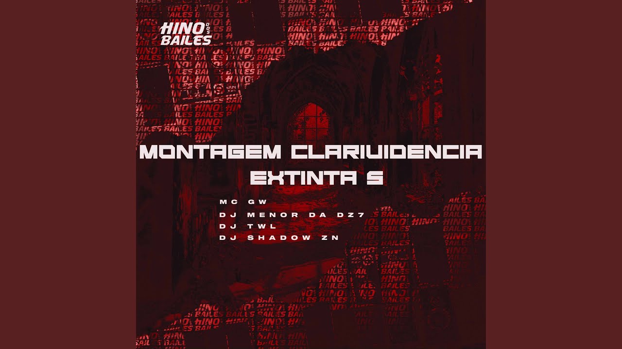 Montagem Clarividência Extinta 5