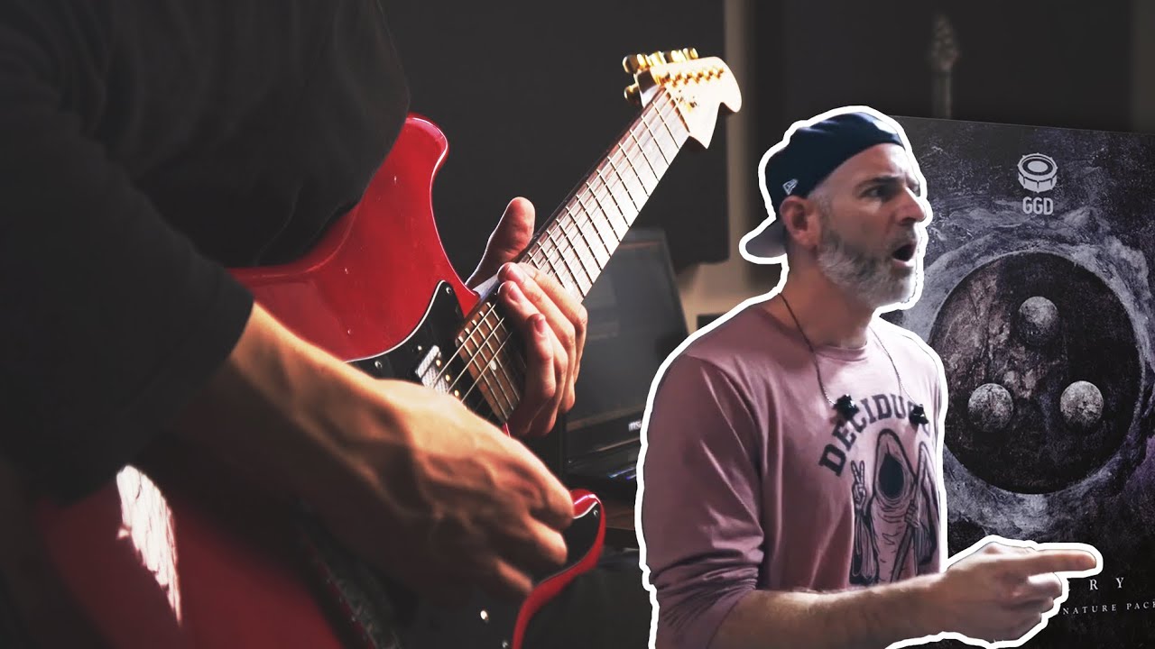 You’ll NEVER sound like Periphery (feat. GGD PV Kit)