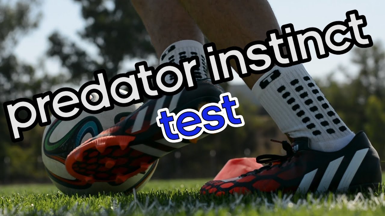 Adidas Predator Instinct Test | Footballerz Italy