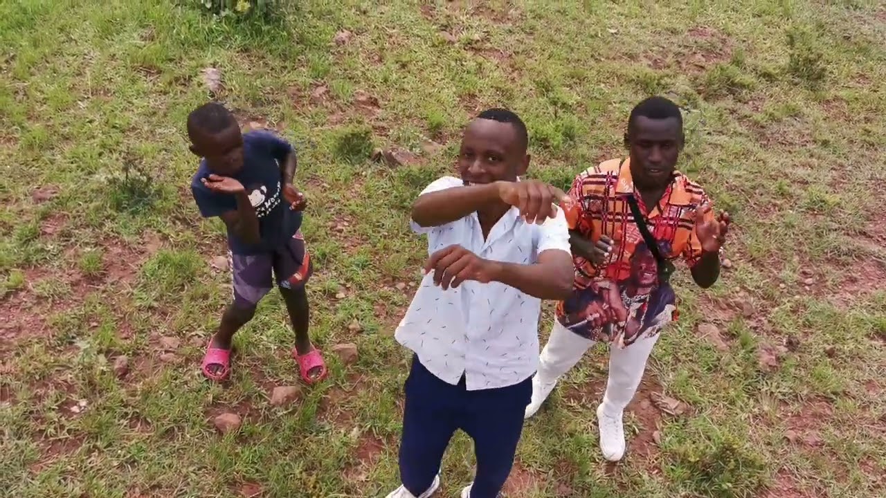Prof.Wilson-Behind You ft. Bramma B(Official music video)
