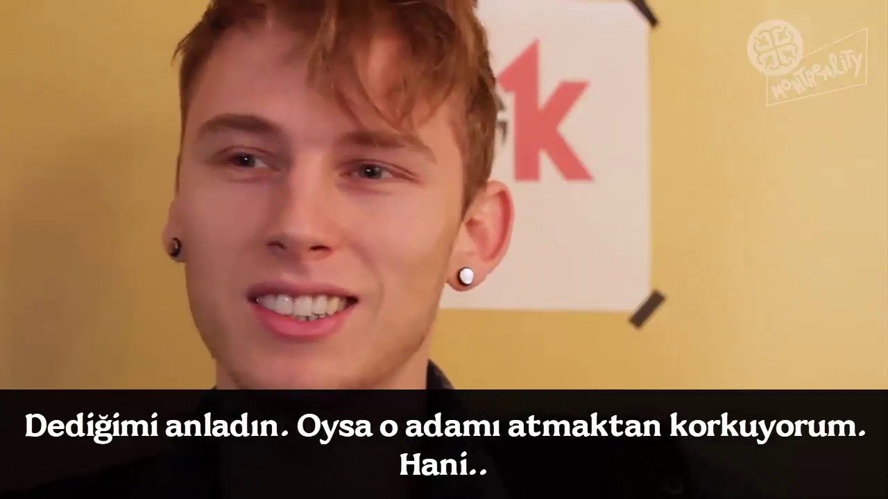 Sanatçılar Eminem Hakkında Konuşuyor #2 (MGK, Hopsin, A$AP Rocky, Ed Shreean)