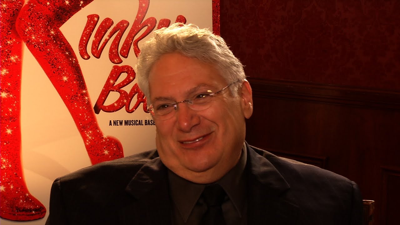 Harvey Fierstein gets kinky with Daily Xtra