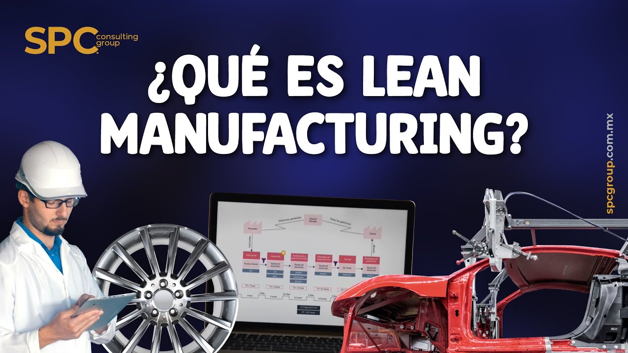 Lean Manufacturing ¿Qué es Lean Manufacturing?