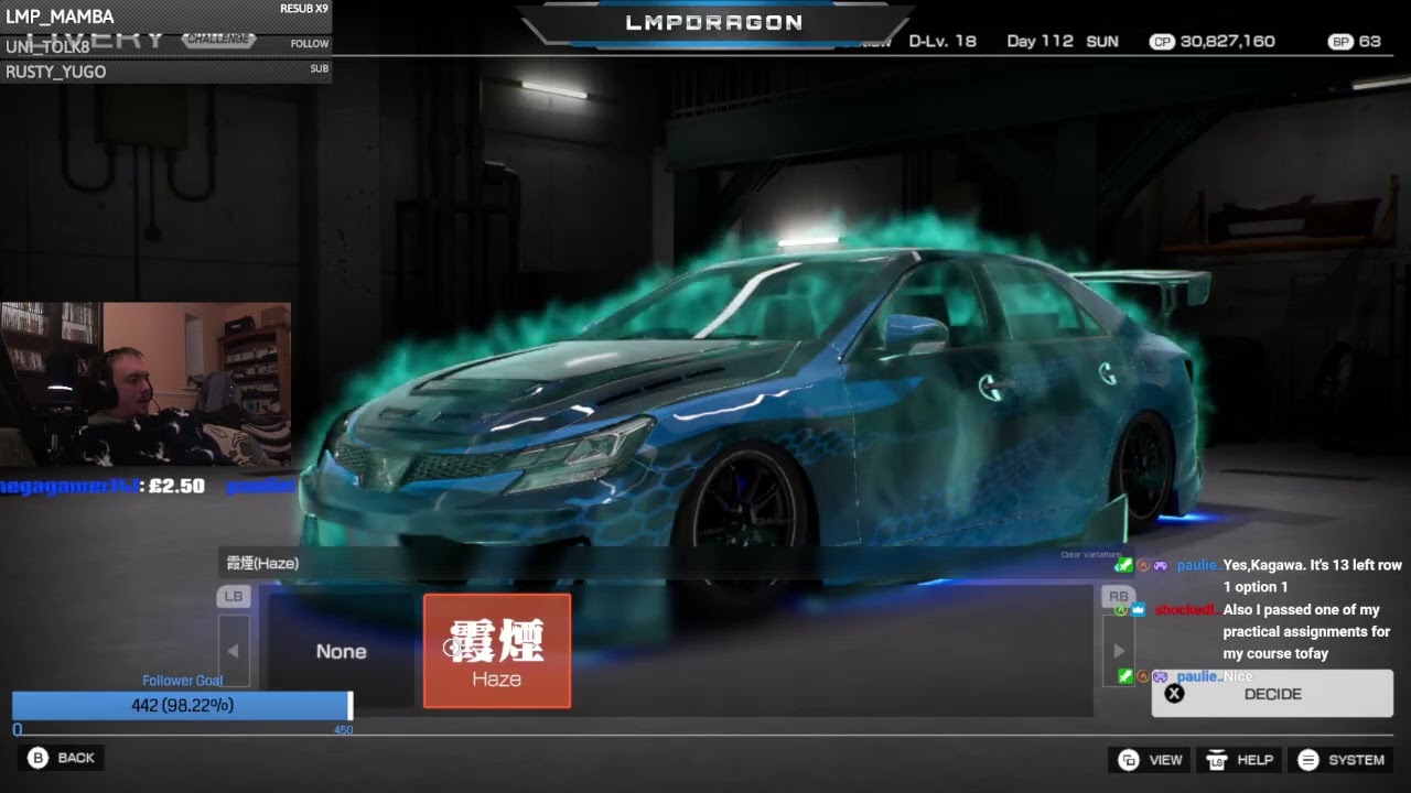 Tokyo Xtreme Racer Playthrough (Part 8) - LMP Dragon