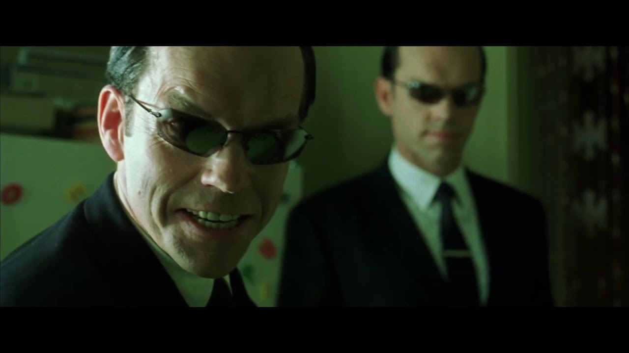 Agent Smith Tribute