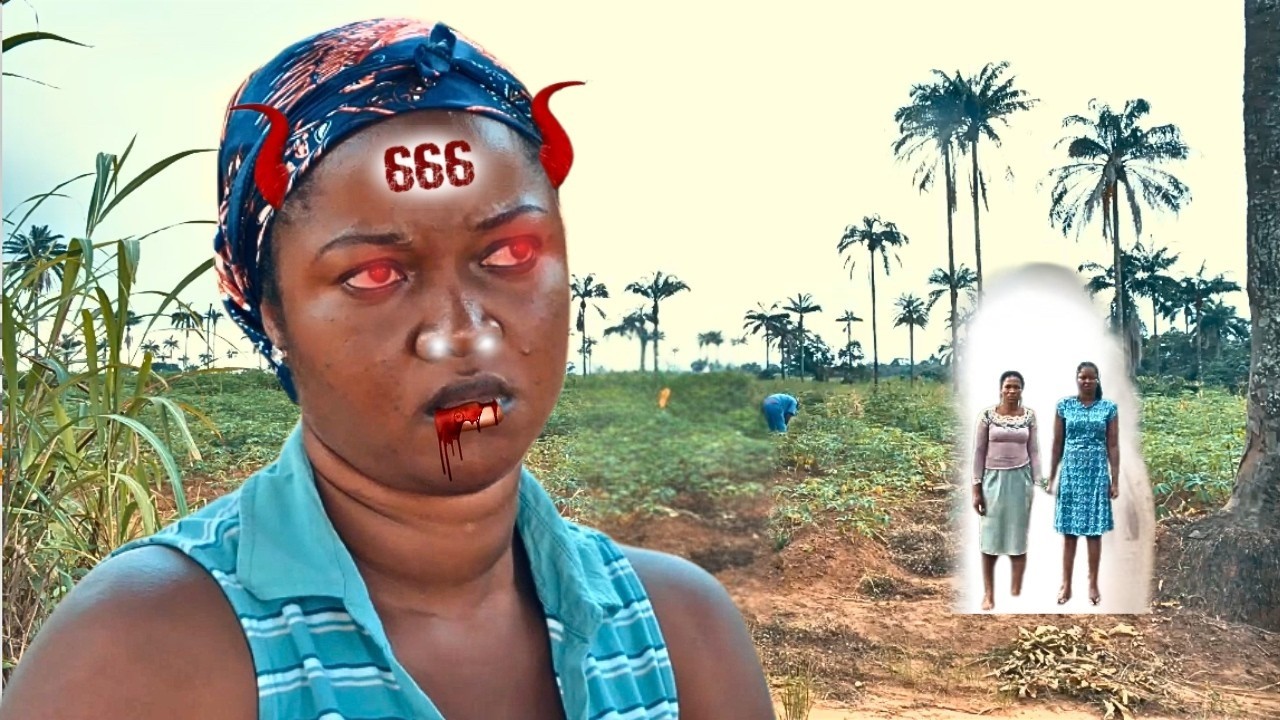 Cry Of My Daughters - You Won't Believe What This Occultic Mother Did To Her Child #Trending Movie
