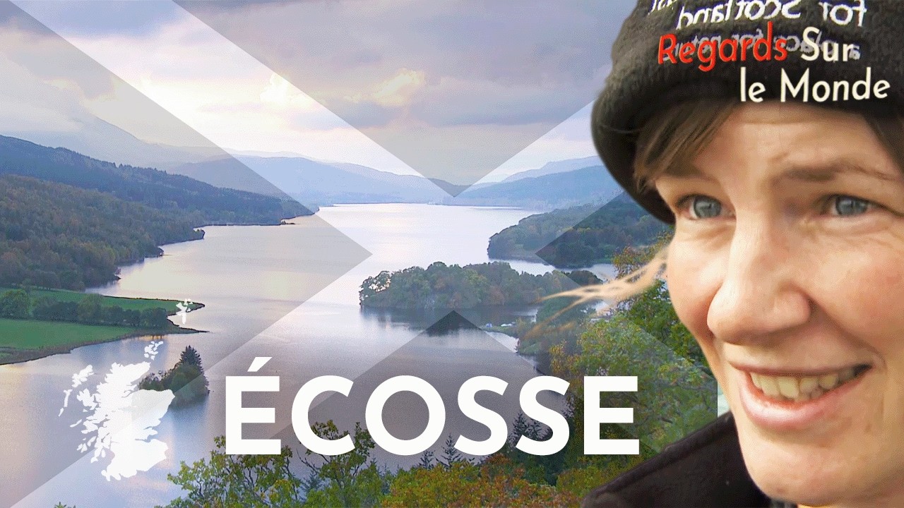 Écosse : Voyage au coeur des Hautes Terres | Vu sur Terre | Documentaire HD