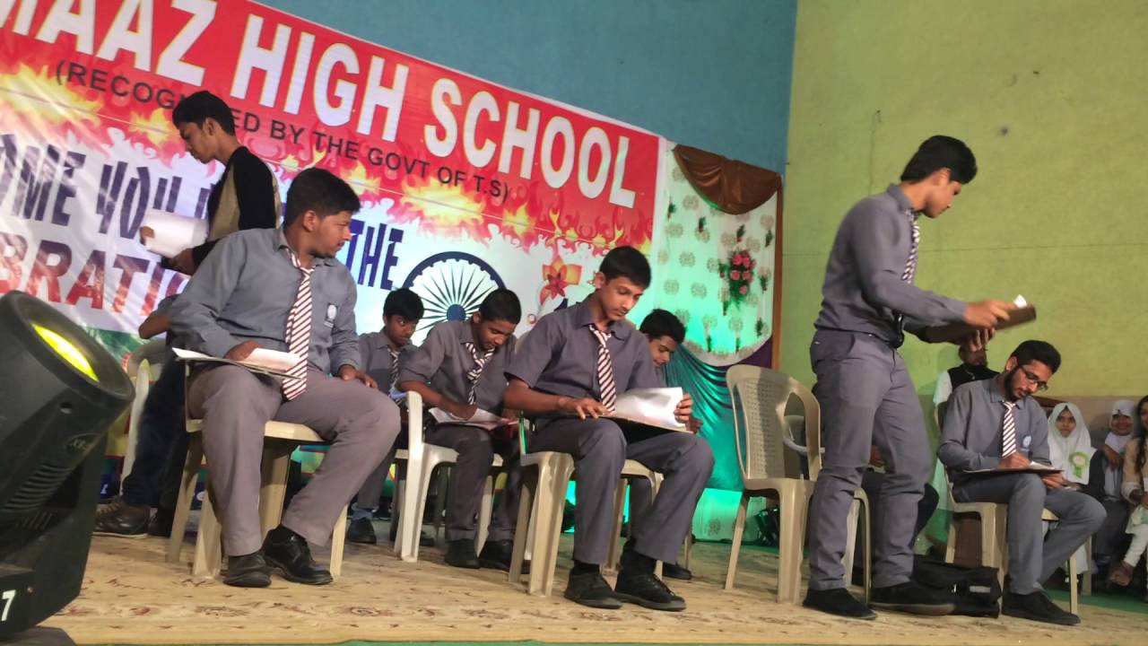 boys of st maaz 2016 batch