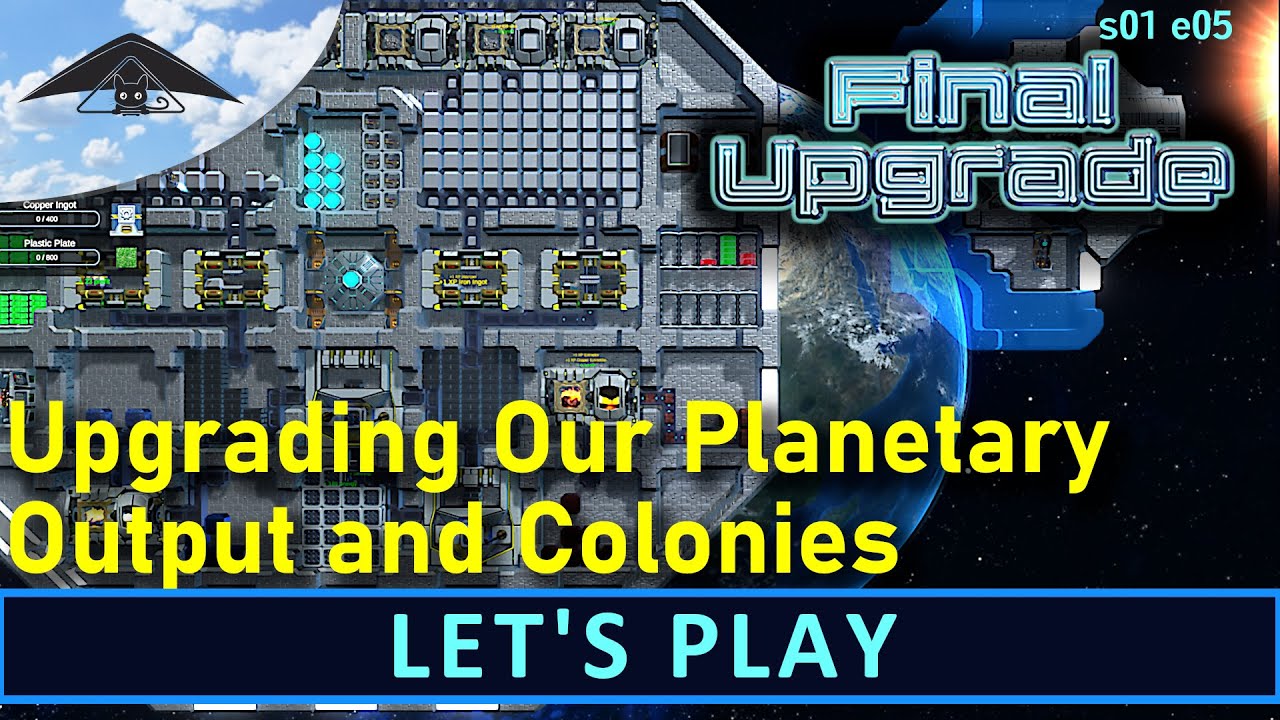 Let's Play Final Upgrade s01 e05