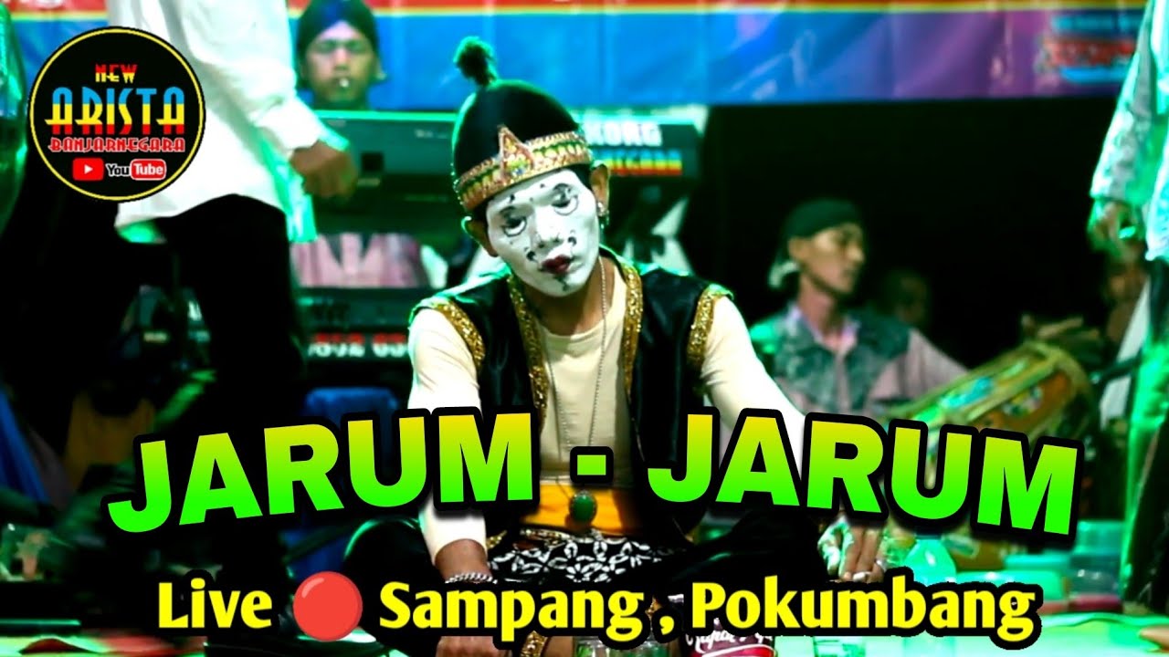 Jarum - Jarum || New Arista Music || Banjarnegara || Live 🔴 Sampang , Pokumbang , Sempor